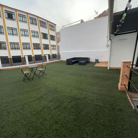 Apartamentos La Hormiguita Málaga Eksteriør billede