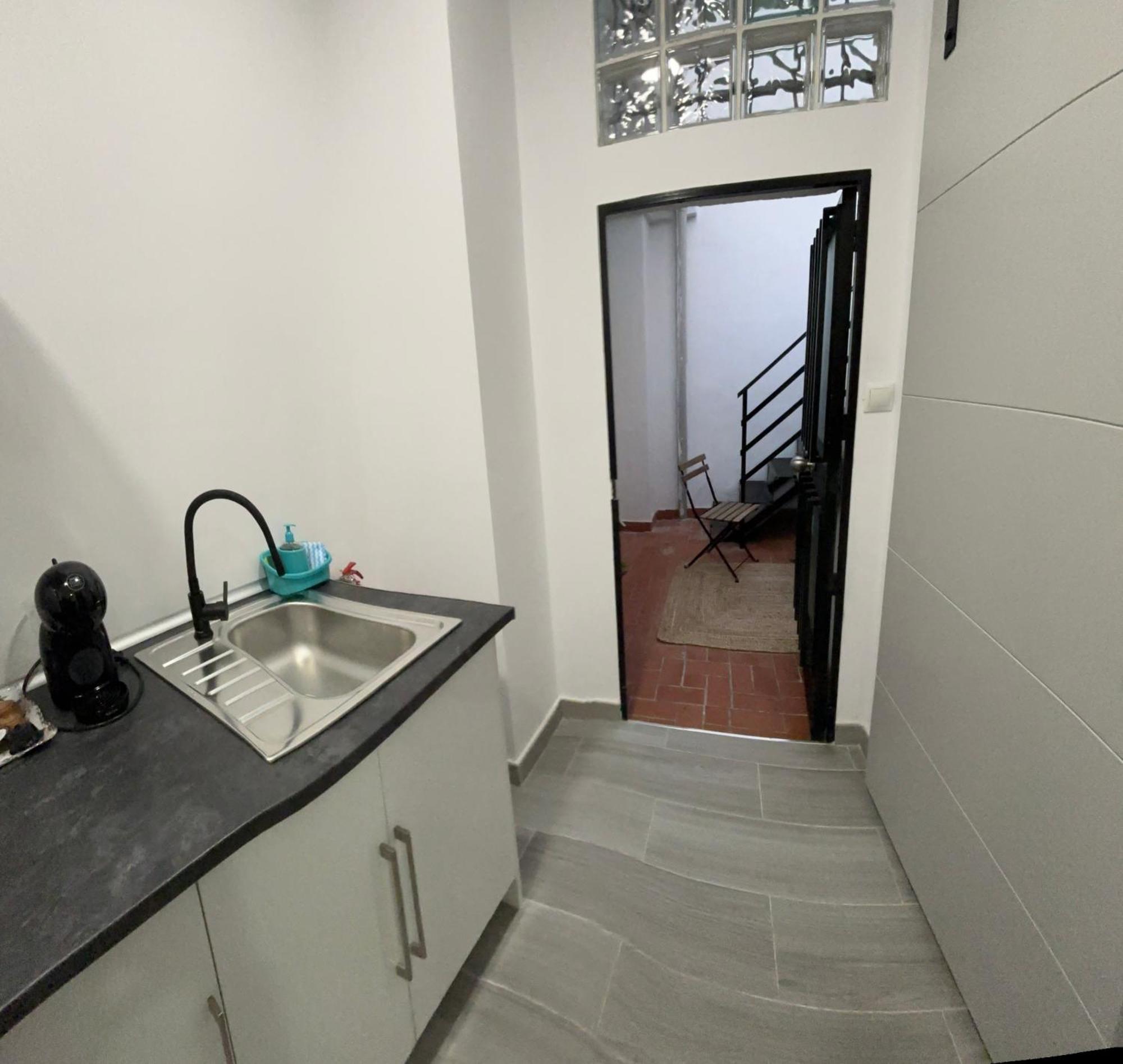 Apartamentos La Hormiguita Málaga Eksteriør billede
