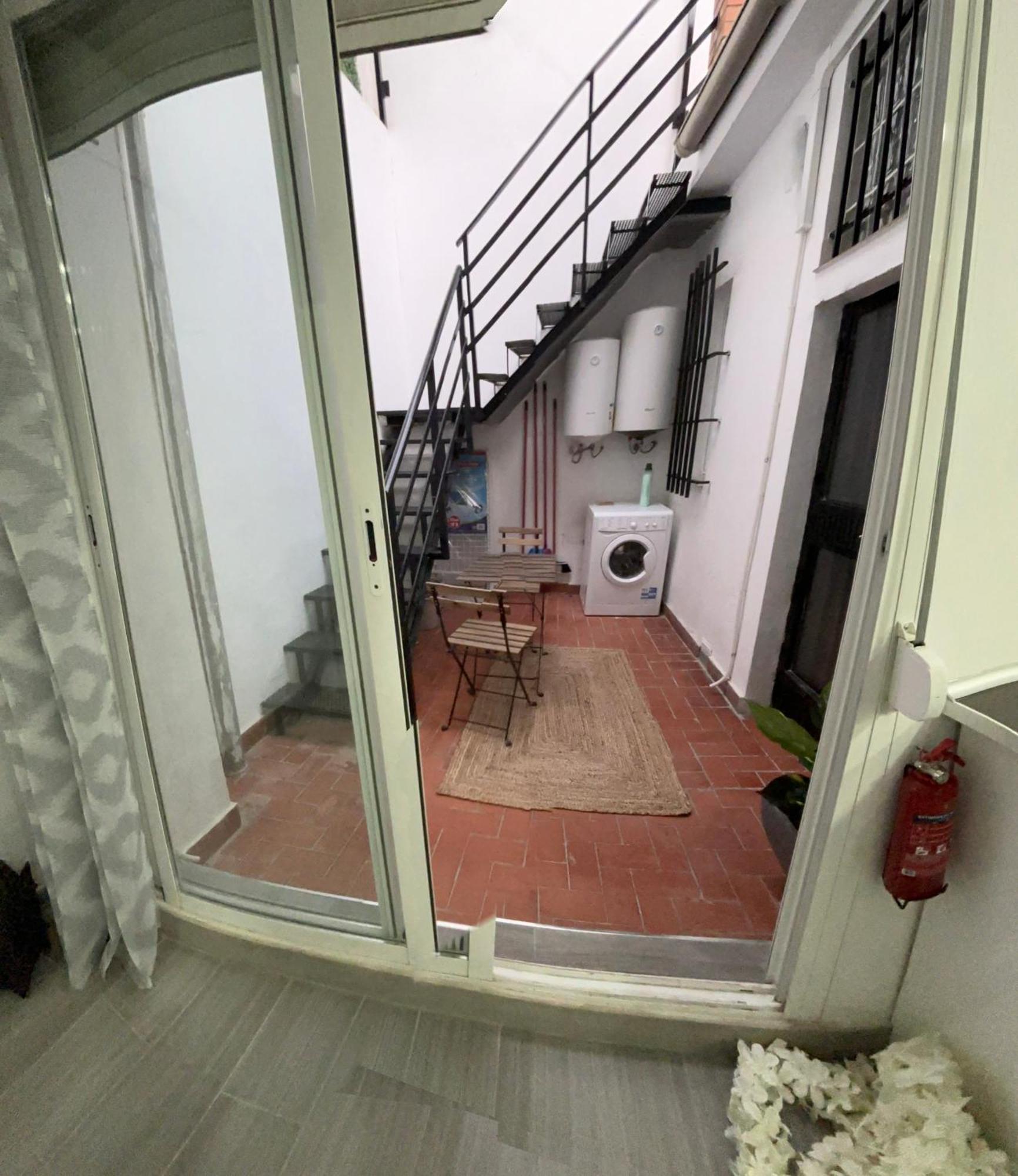Apartamentos La Hormiguita Málaga Eksteriør billede