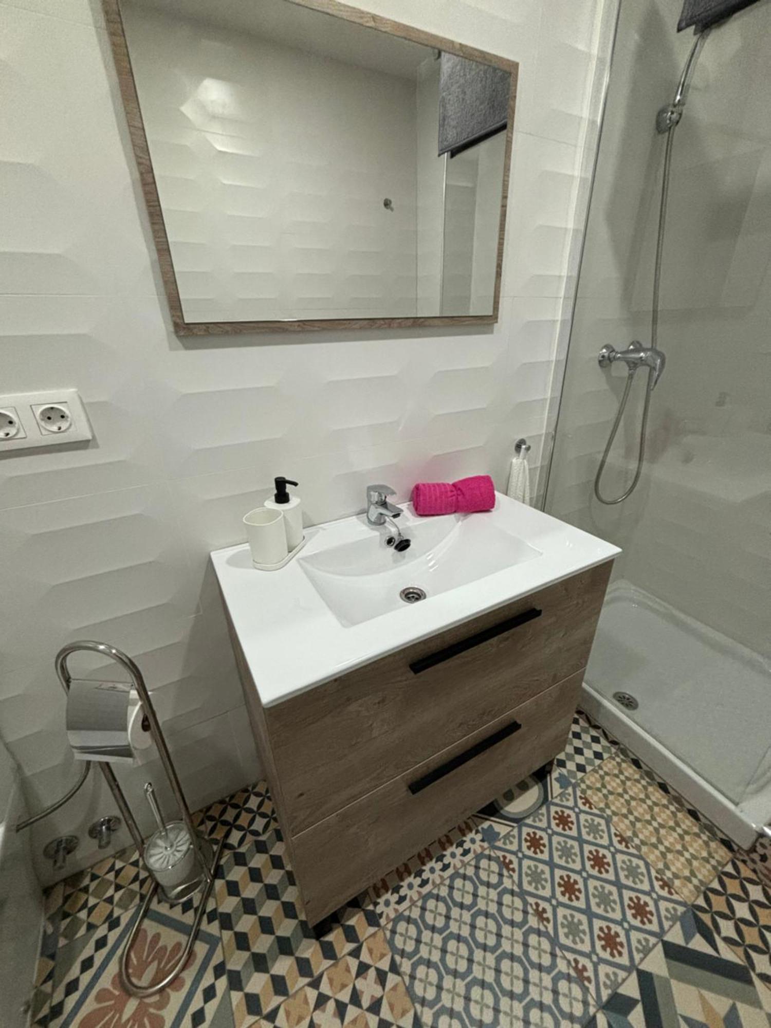 Apartamentos La Hormiguita Málaga Eksteriør billede