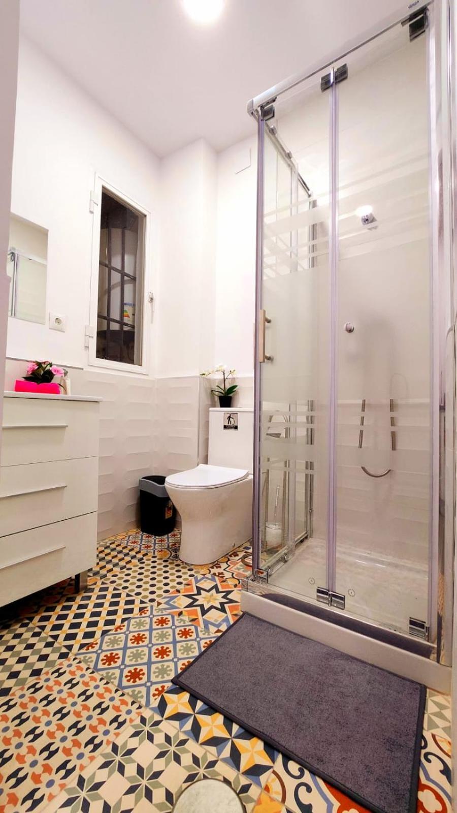 Apartamentos La Hormiguita Málaga Eksteriør billede