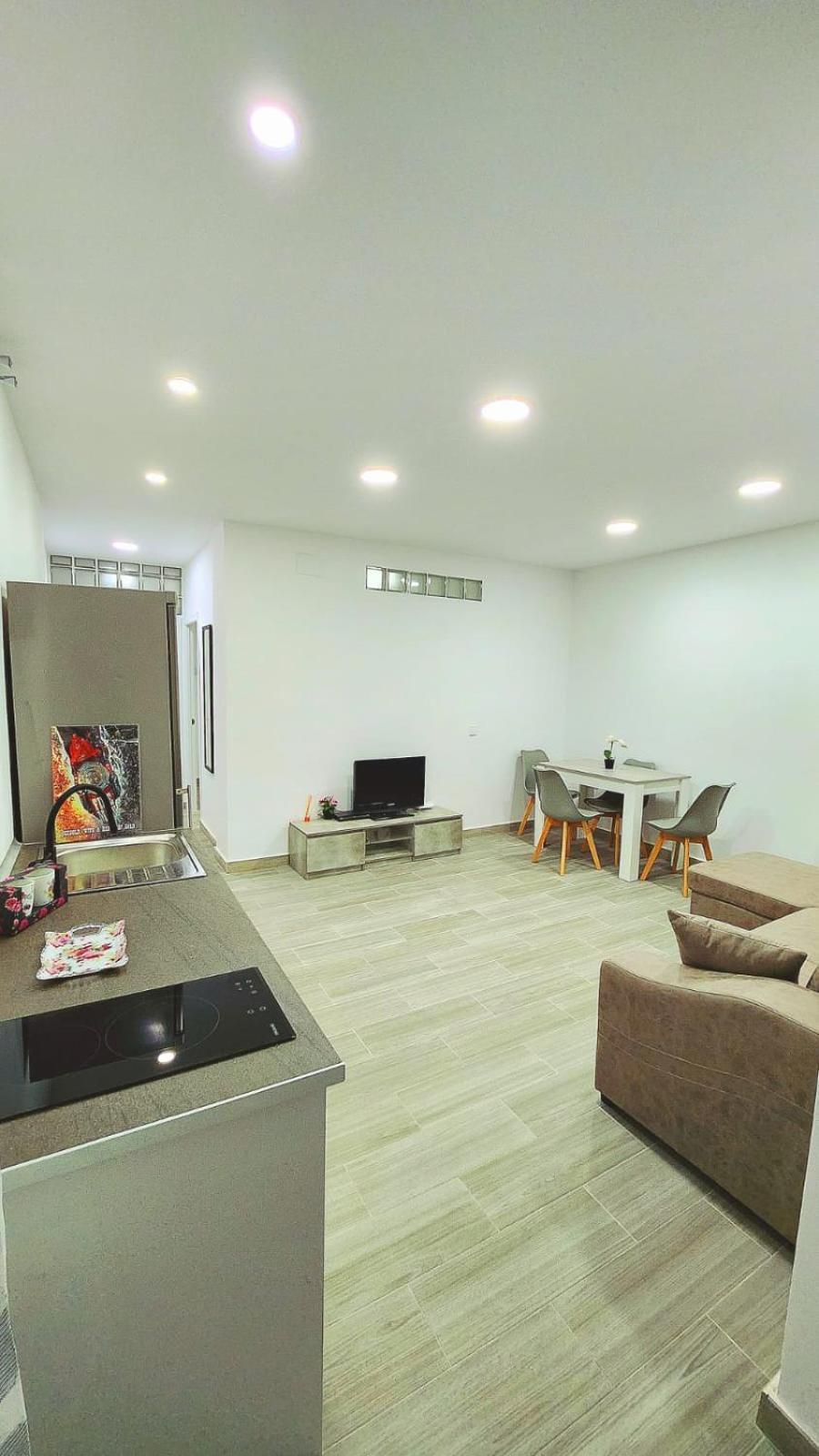Apartamentos La Hormiguita Málaga Eksteriør billede