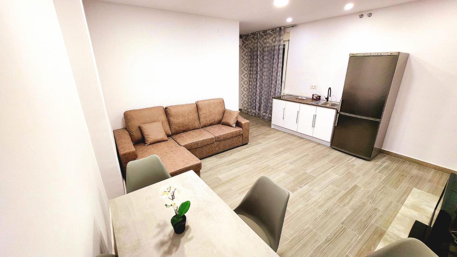 Apartamentos La Hormiguita Málaga Eksteriør billede
