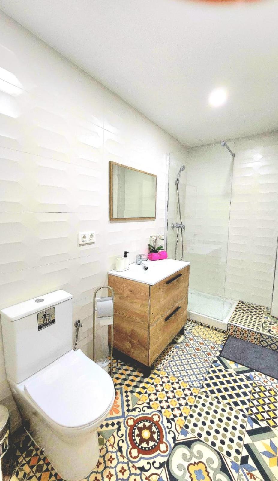 Apartamentos La Hormiguita Málaga Eksteriør billede