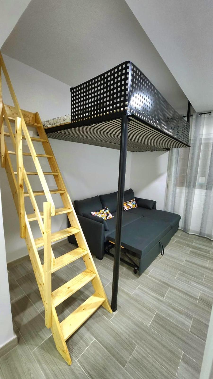 Apartamentos La Hormiguita Málaga Eksteriør billede