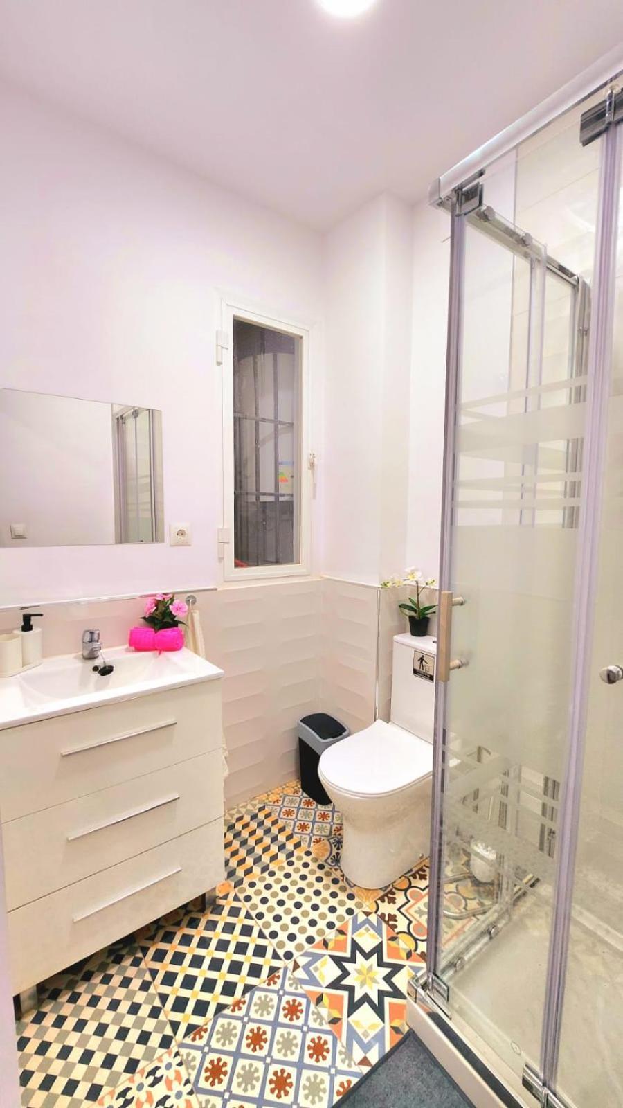 Apartamentos La Hormiguita Málaga Eksteriør billede