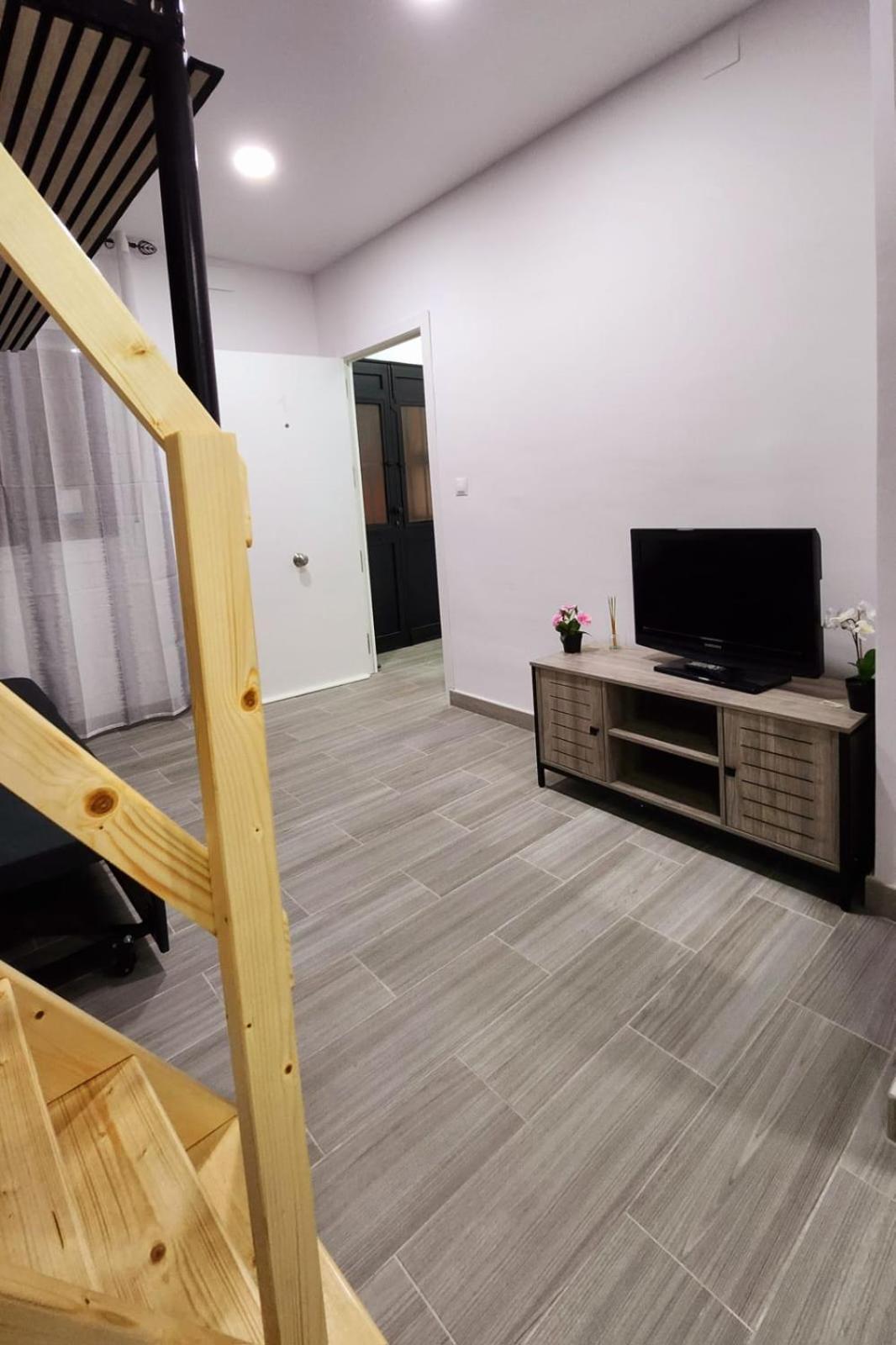 Apartamentos La Hormiguita Málaga Eksteriør billede