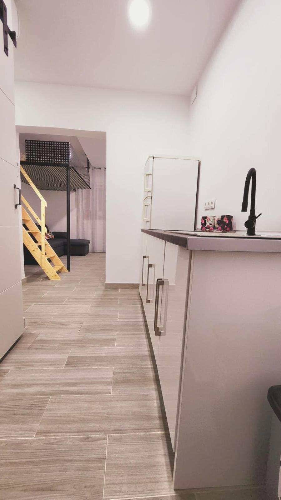 Apartamentos La Hormiguita Málaga Eksteriør billede