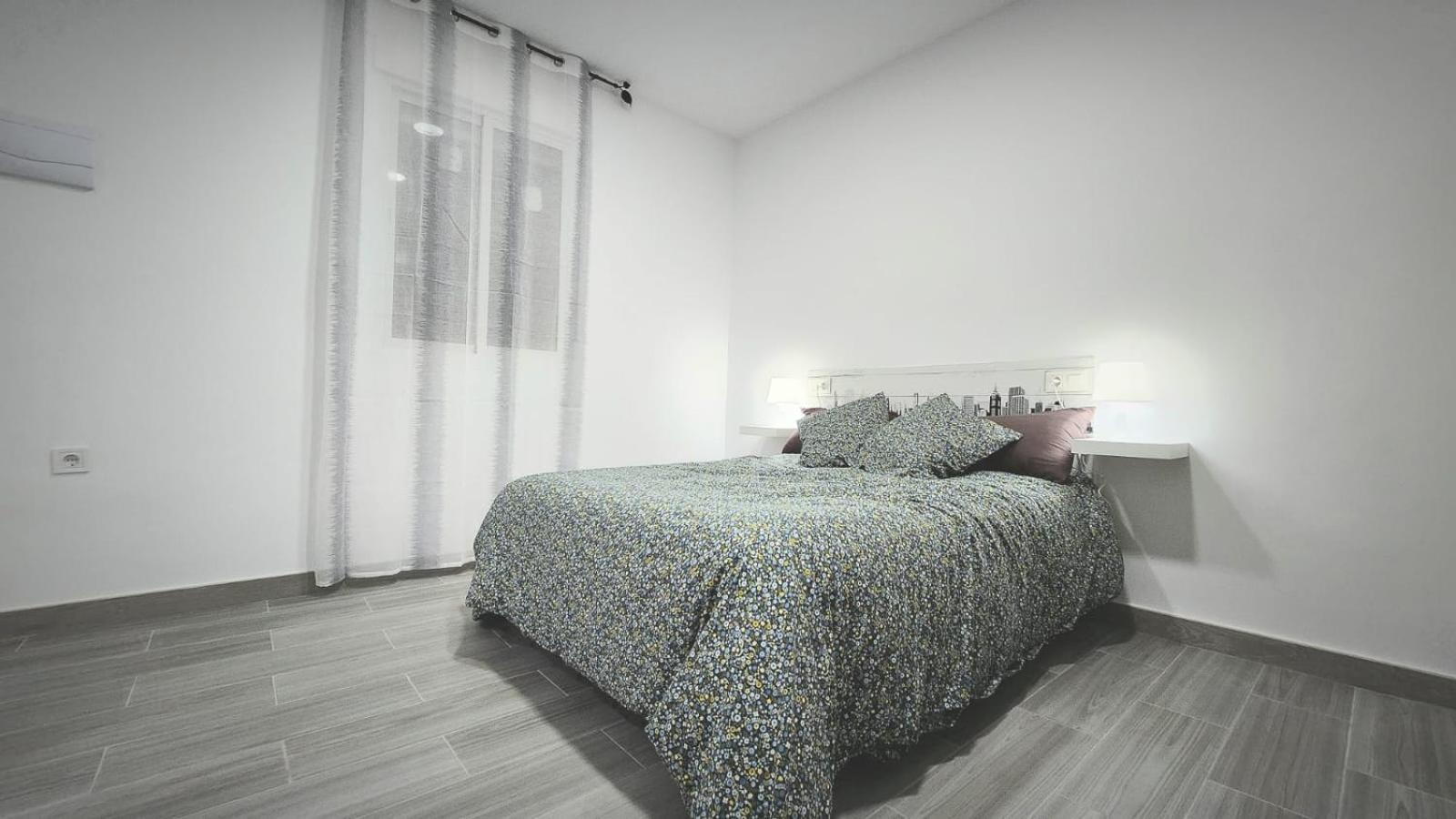 Apartamentos La Hormiguita Málaga Eksteriør billede