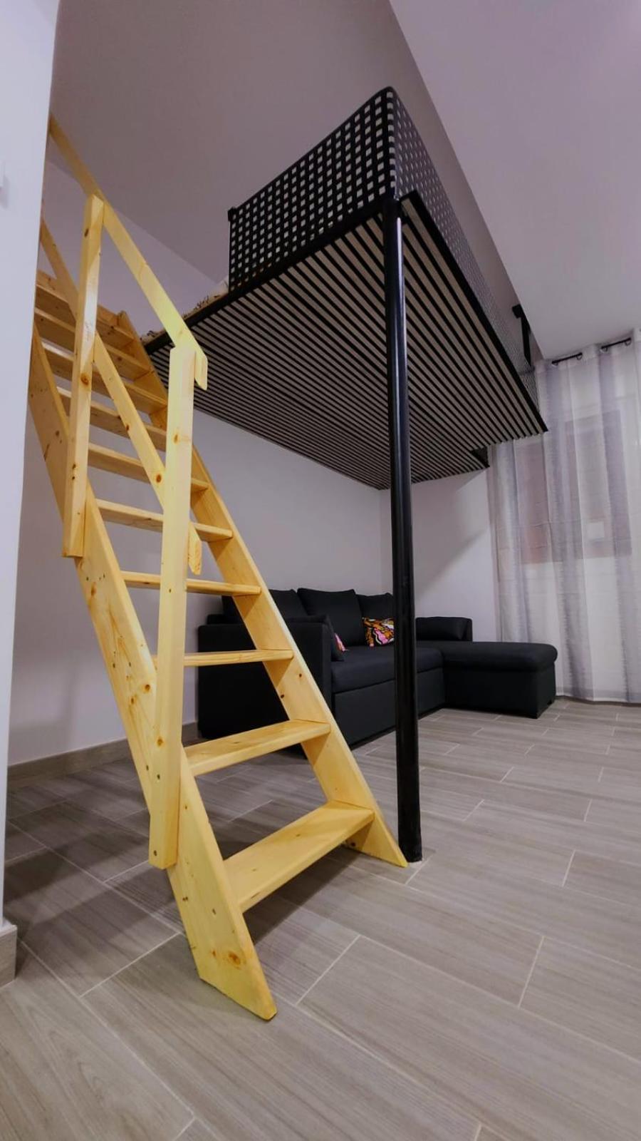 Apartamentos La Hormiguita Málaga Eksteriør billede