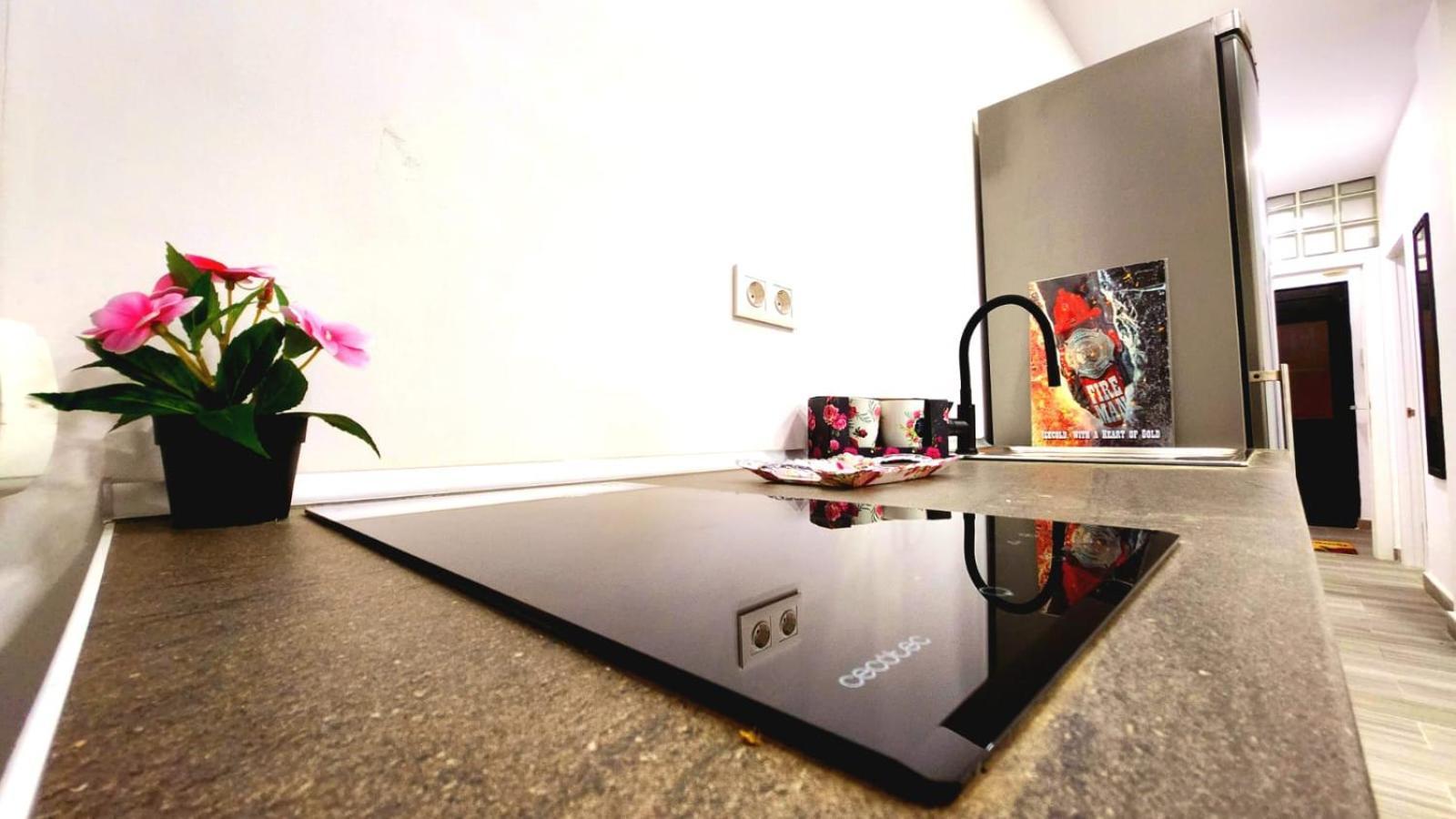 Apartamentos La Hormiguita Málaga Eksteriør billede